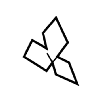 Mitsubishi Emblem - 7415A603