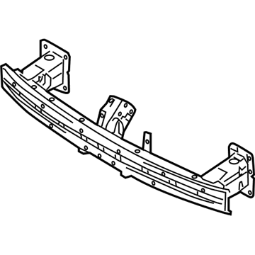 Mitsubishi Lancer Bumper - 6400C330