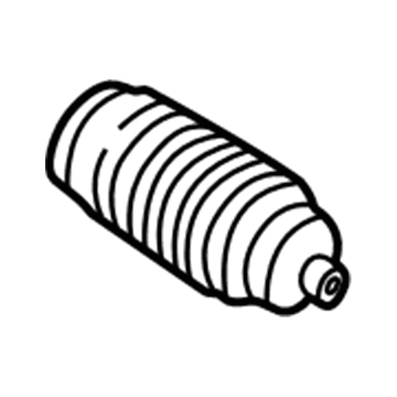 Mitsubishi Rack and Pinion Boot - MR519053