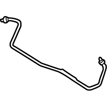 Mitsubishi Eclipse Power Steering Hose - MR519049