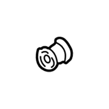Mitsubishi Rack & Pinion Bushing - MR519056