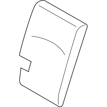 Mitsubishi Seat Covers - 6902A998HB