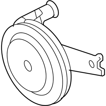 Mitsubishi Horn - 8211A208