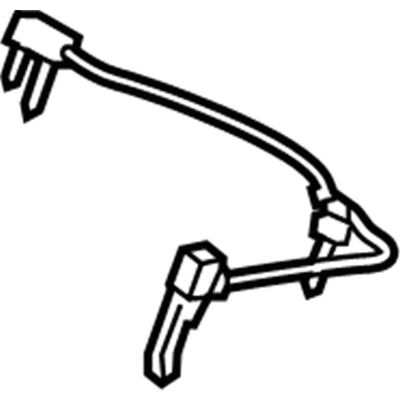 Mitsubishi Temperature Sender - 7801A959