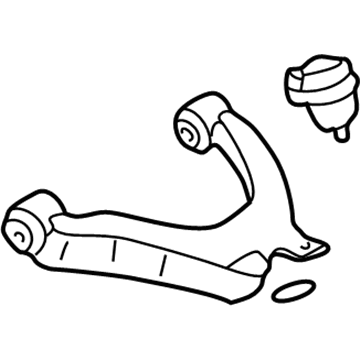 Mitsubishi Control Arm - 4010A139