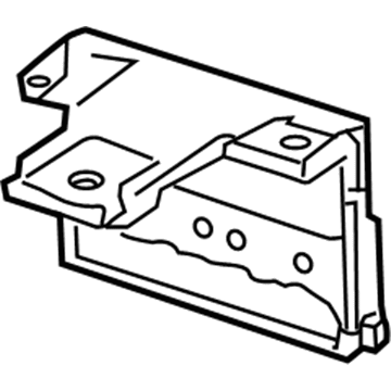 Mitsubishi Relay Boxes - 8571A019