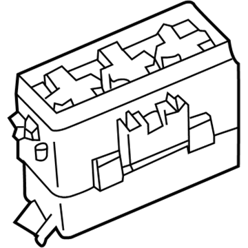 Mitsubishi Relay Boxes - 8565A088