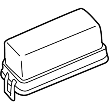 Mitsubishi 8565A089 Relay Cover