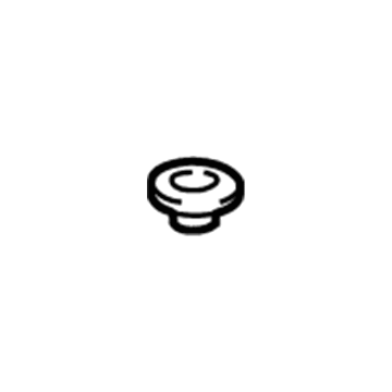 Mitsubishi Fuel Tank Vent Valve - MR512157