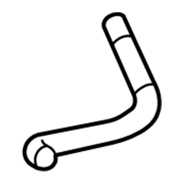 Mitsubishi Fuel Hose - MR959820