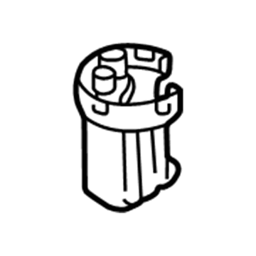 Mitsubishi Fuel Filter - MR526974