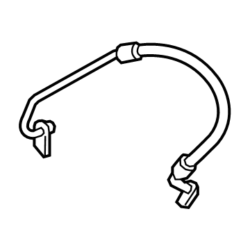 Mitsubishi Eclipse Cross A/C Hose - 7815B641