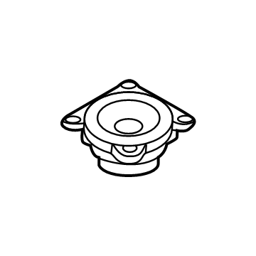 Mitsubishi Car Speakers - 8720A306