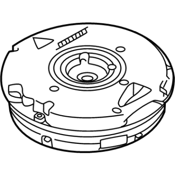 Mitsubishi Subwoofer - 8720A332