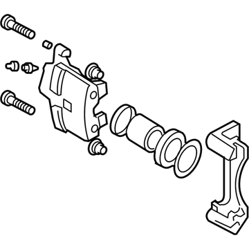 Mitsubishi 4605A861