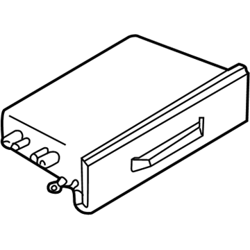 Mitsubishi MN179214 Pocket