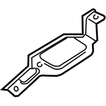 Mitsubishi MN181350 Bracket