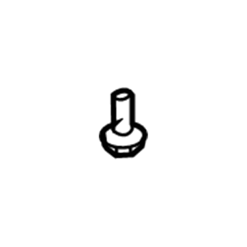 Mitsubishi MB817060 Headliner Clip