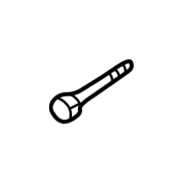 Mitsubishi Control Arm Bolt - MU140064