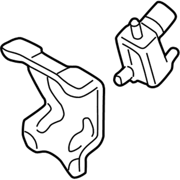 Mitsubishi Diverter Valve - MR281265