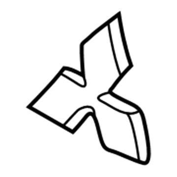 Mitsubishi MR971392