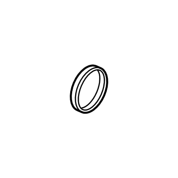 Mitsubishi Thermostat Gasket - MQ701056
