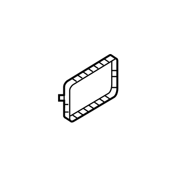 Mitsubishi Thermostat Gasket - MQ718297