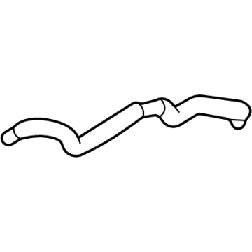 Mitsubishi Outlander Cooling Hose - MQ718330