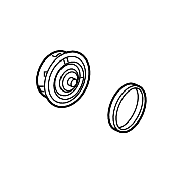 Mitsubishi Thermostat - MQ701063
