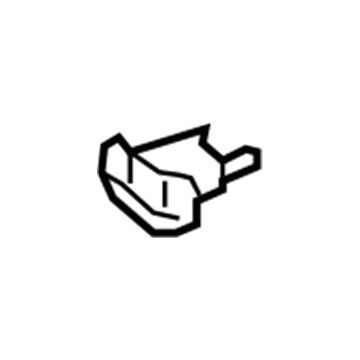 Mitsubishi MB606747 Socket