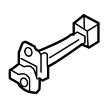 Mitsubishi Door Check - 5702A239