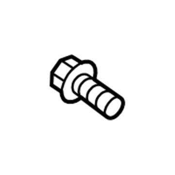 Mitsubishi Door Screws - MU240087