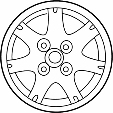 Mitsubishi MB891508