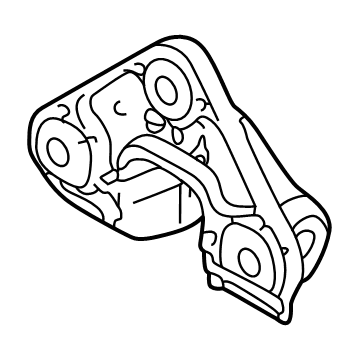 Mitsubishi Outlander Engine Mount - 1092A299