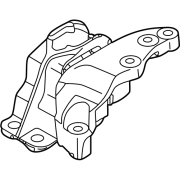 Mitsubishi Engine Mount - 1091A429