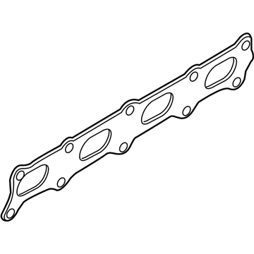 Mitsubishi Exhaust Manifold Gasket - 1555A185