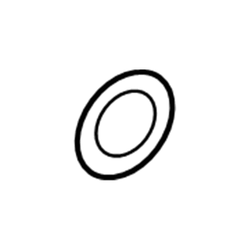 Mitsubishi MD132933 Exhaust Manifold Washer