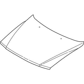 Mitsubishi Hood - MR241919