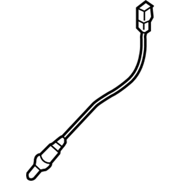 Mitsubishi Oxygen Sensor - MN163470