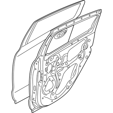 Mitsubishi 5730B907