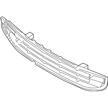 Mitsubishi Mirage G4 Grille - 6402A566