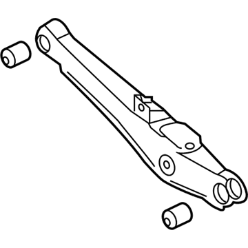 Mitsubishi Eclipse Cross Control Arm - 4113A217