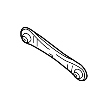 Mitsubishi Lateral Link - 4117A053