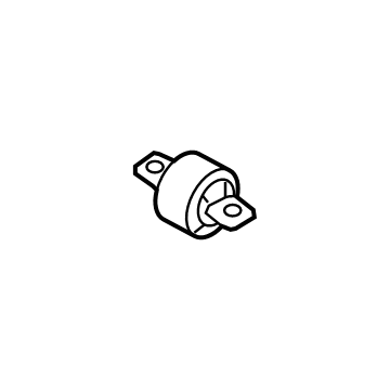 Mitsubishi Trailing Arm Bushing - 4120A166