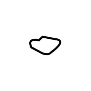 Mitsubishi 5810A011XA Handle Knob