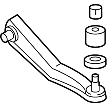 Mitsubishi Eclipse Control Arm - MR325256