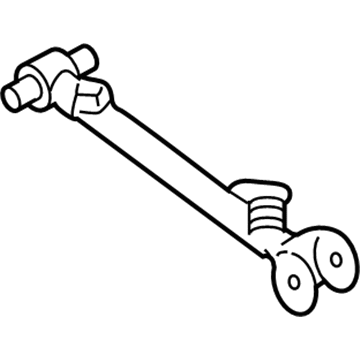 Mitsubishi Eclipse Control Arm - MR369665