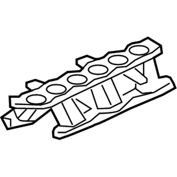 Mitsubishi Intake Manifold - 1540A369