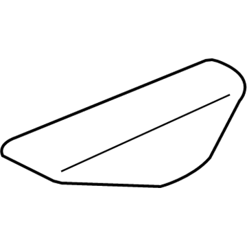 Mitsubishi Outlander Armrest - 7222A223XA
