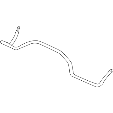 Mitsubishi Outlander Sway Bars - 4156A067